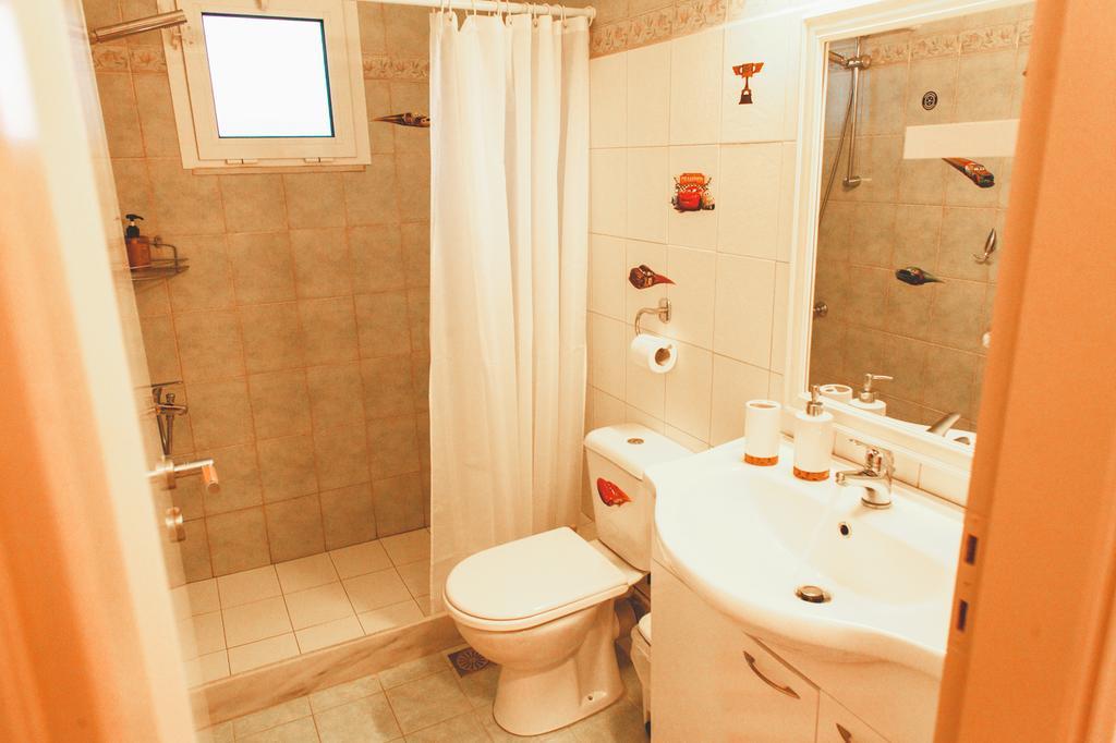 Wild Pear Villa Ligaria  Exterior photo